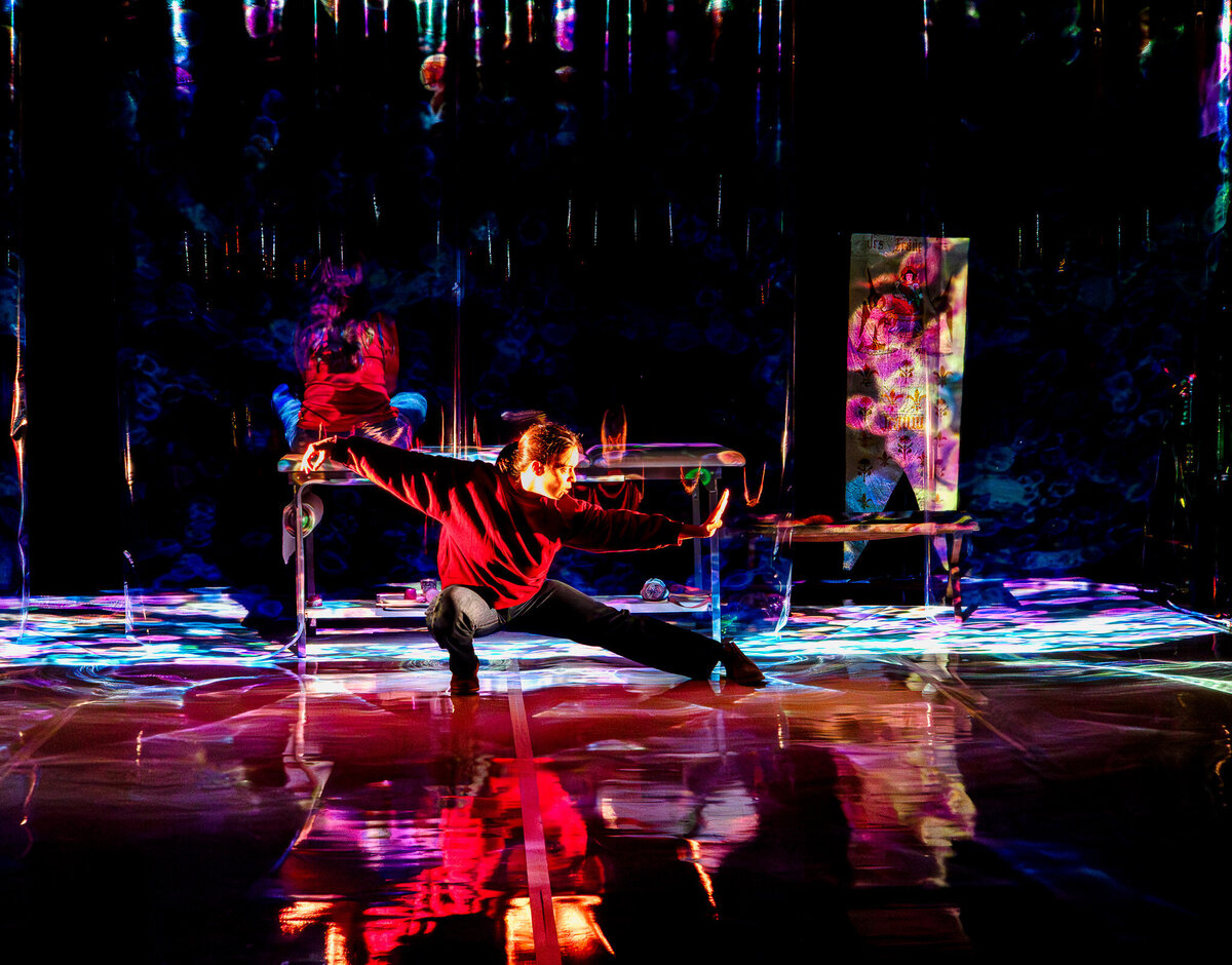 Sur le cœur Fantasmagorie du siècle 21 de Nathalie Fillion ©Marie Charbonnier_B240207