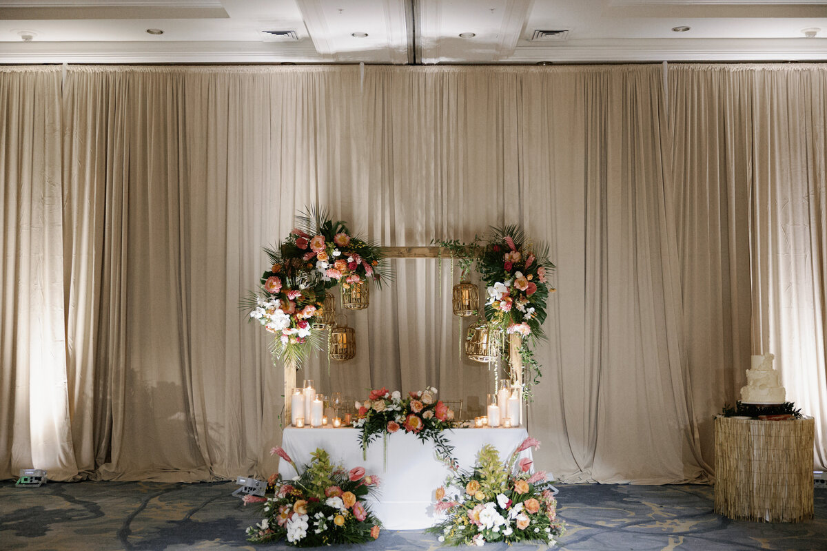 Jasmine and Tim's Wedding - The Hilton Marco Island - Priscila Del Cristo Photo-112