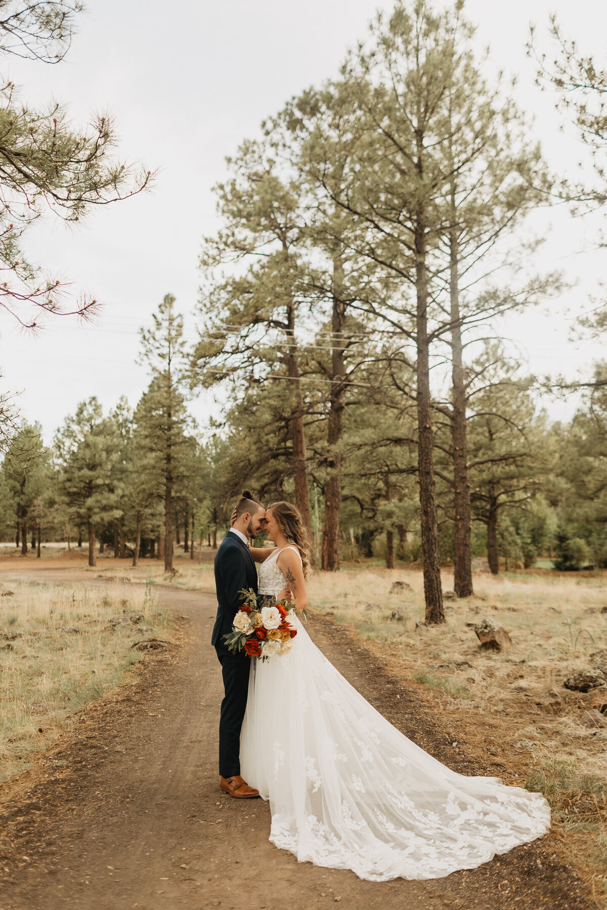 taylorraephotofilm-flagstaff arizona forest wedding-135