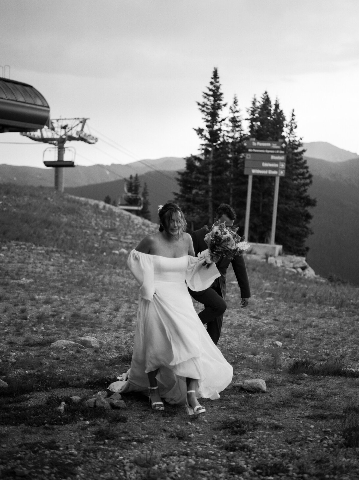 Documentary Film Wedding Photographer
