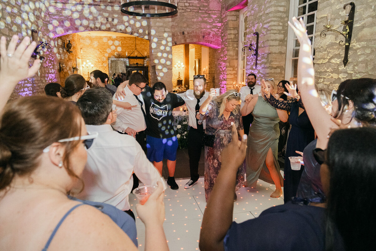 Elegant Wedding at Hinwick House, Northamptonshire - Destination Wedding Photography-275