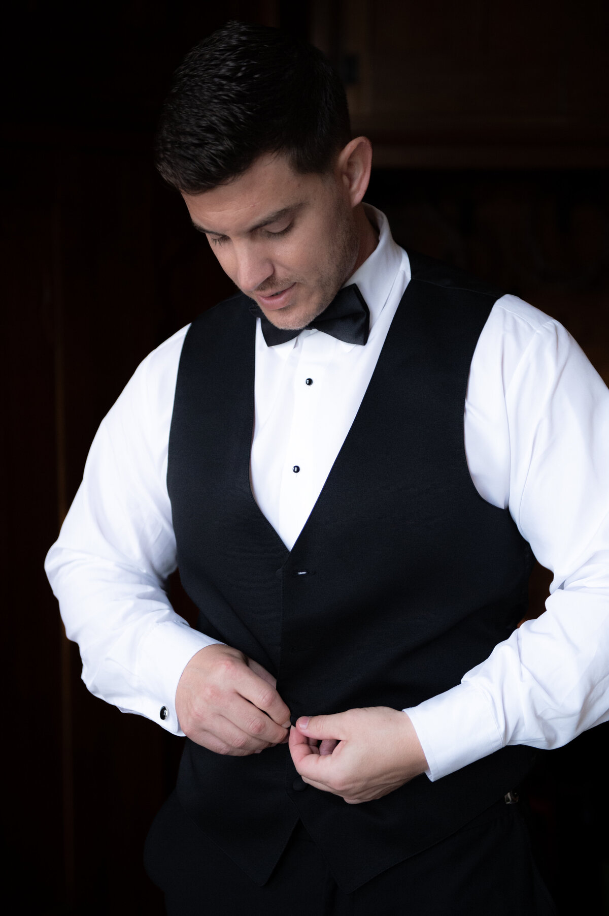 Bri + Evan Wedding - The Siners Photography-242