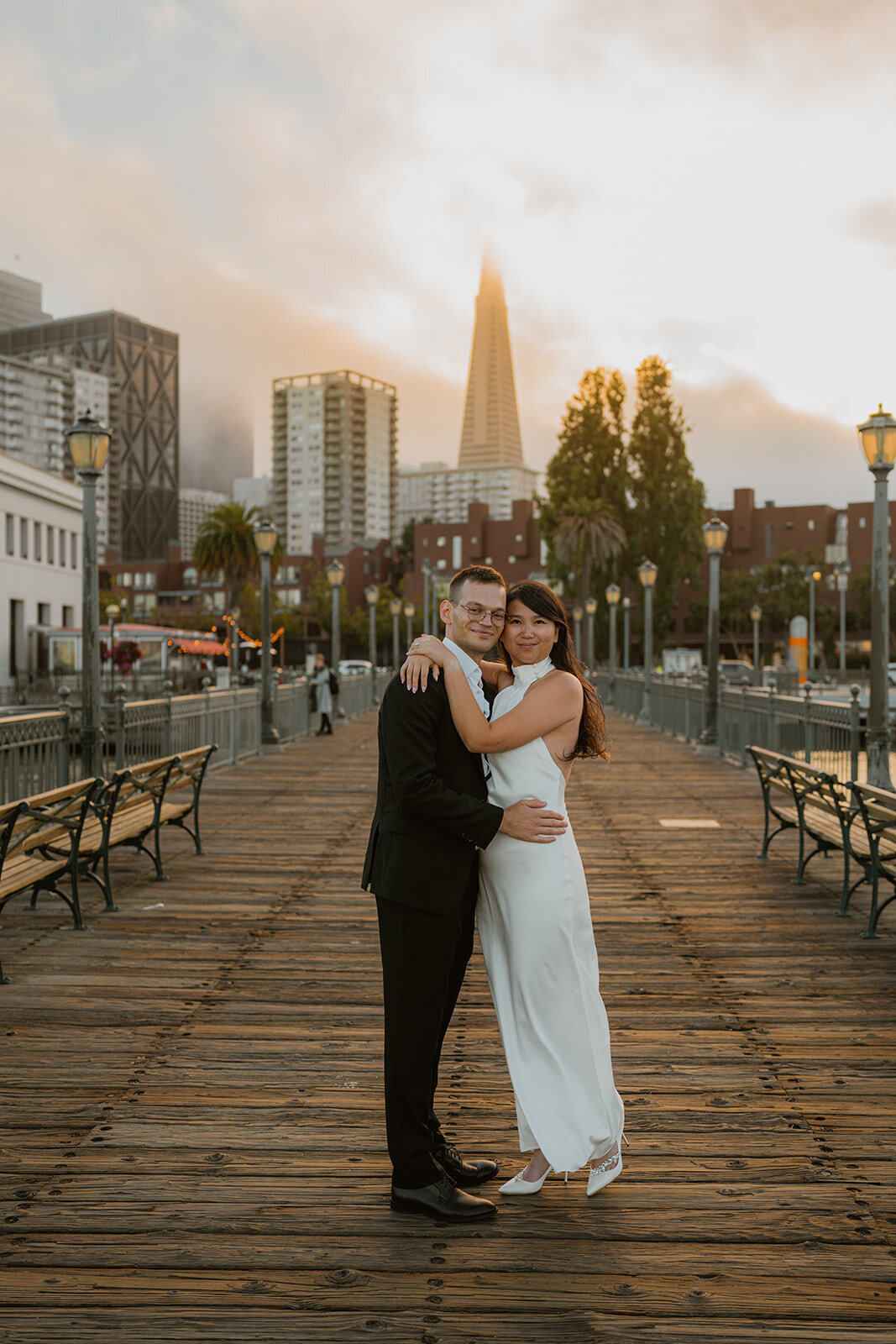 pier 7 engagement session 5