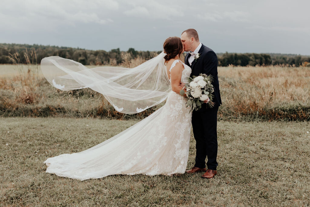 Arnprior Barn Wedding - Ottawa Wedding Photographer -45