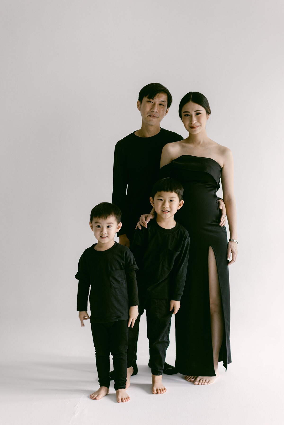 92Bryan and Jiayi Singapore Maternity Photography MARITHA MAE