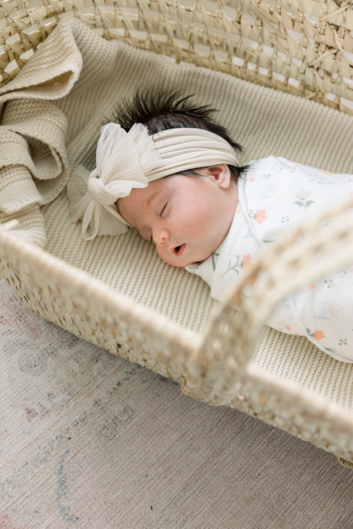 Orange County Newborn Photographer September 13, 202418