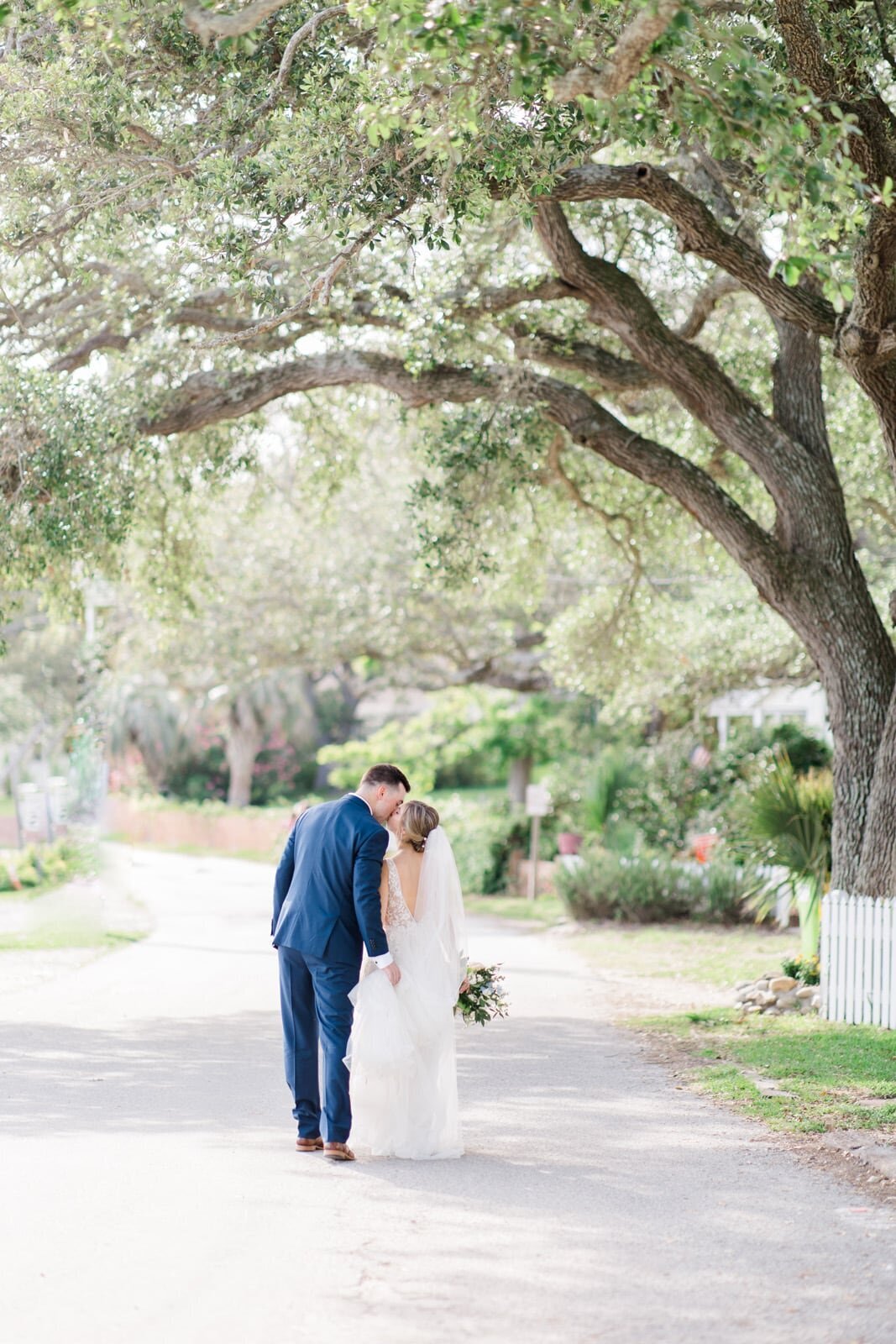 Southport Community Building Wedding | Blue Satin Bee 10