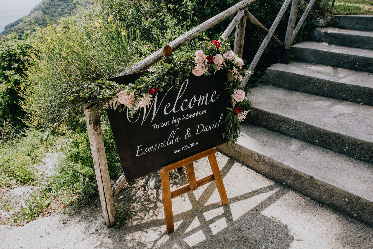 Wedding E&D - Wedding day - Amalfi - Italy 2019 284