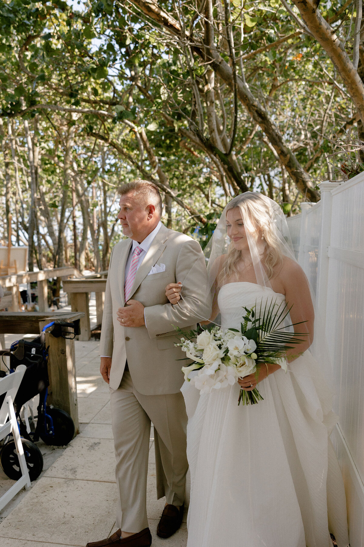 Jupiter Beach Florida Resort Wedding-732