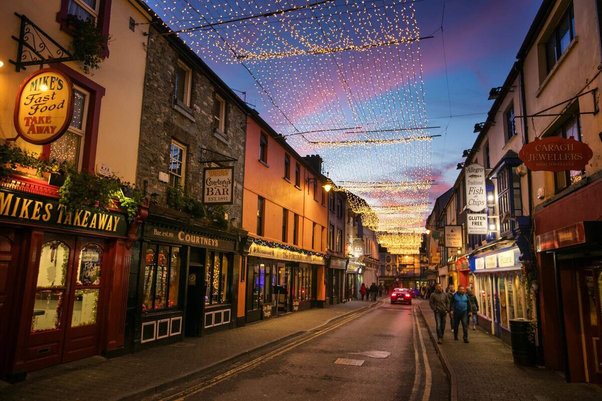 Christmas, Killarney, Co Kerry_Web Size