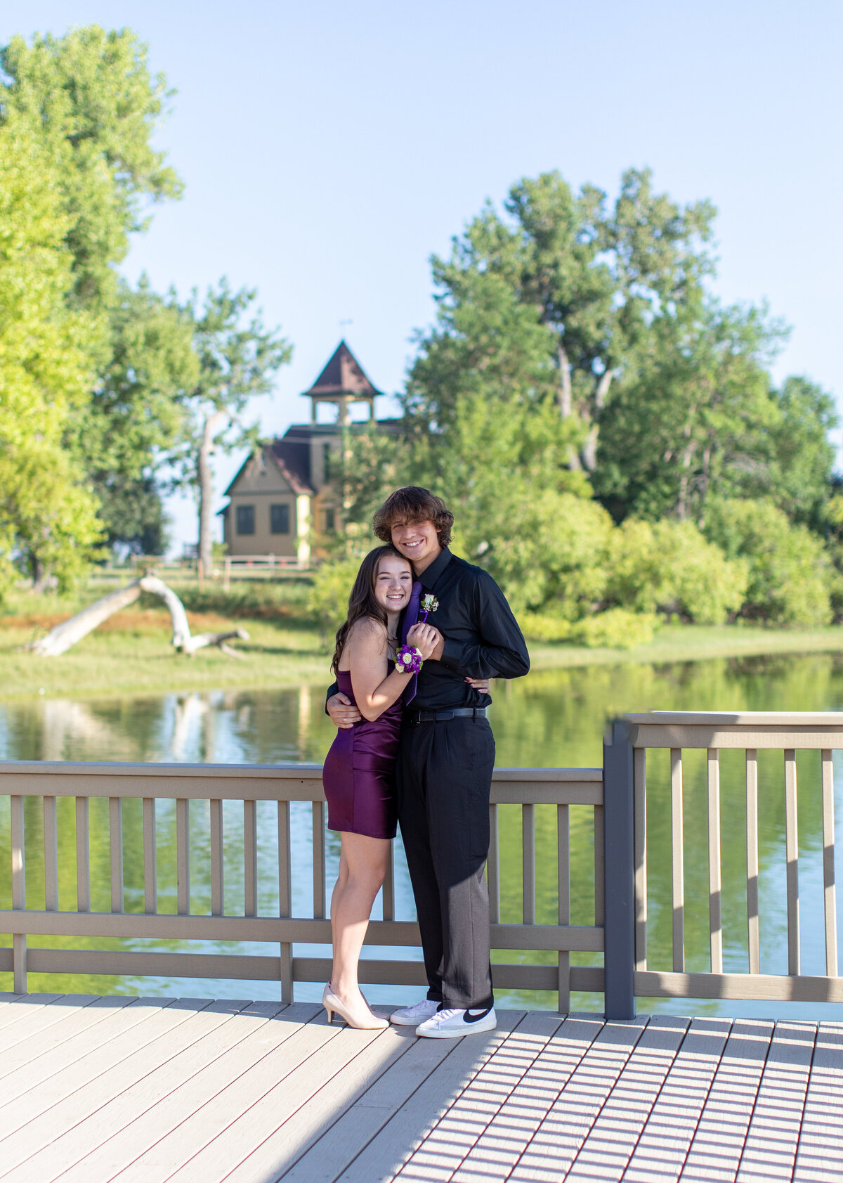 Ranger and Sophie HOCO 23_0058