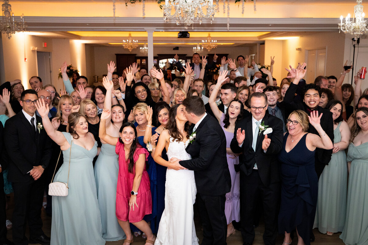 Jamie & Mark Wedding Highlights-325
