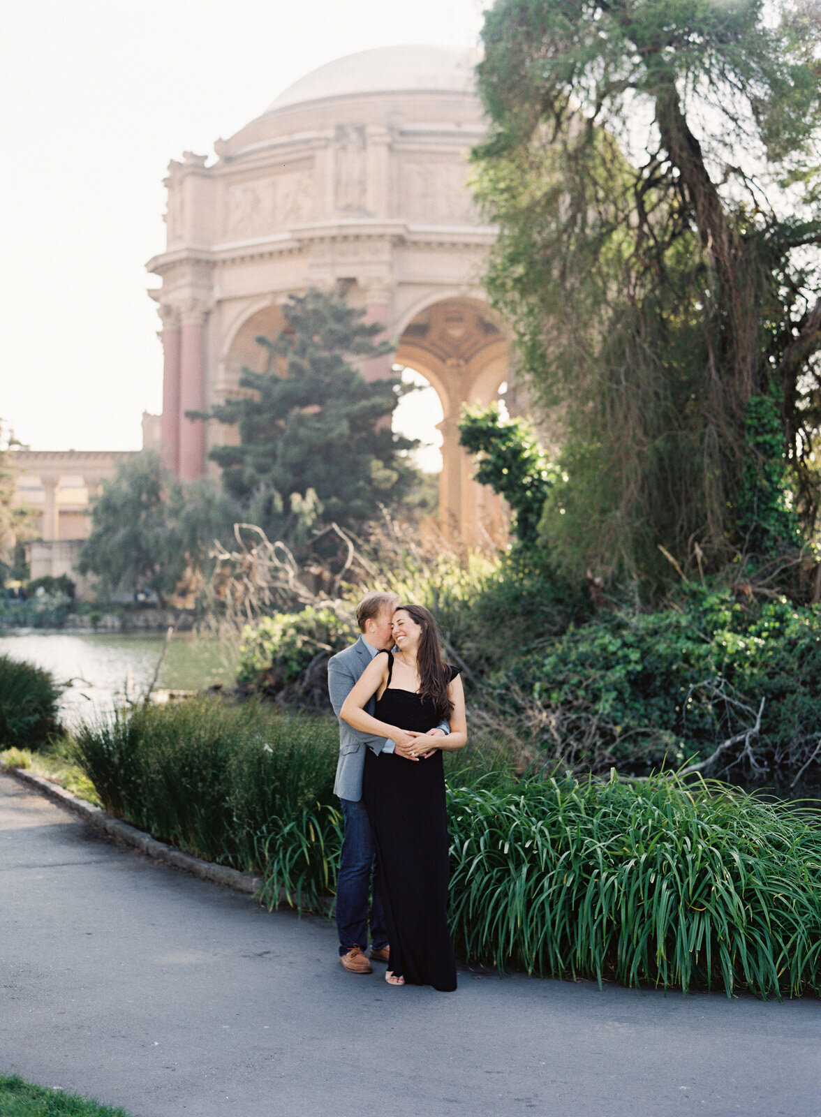 Stylish Engagement Session in San Francisco42