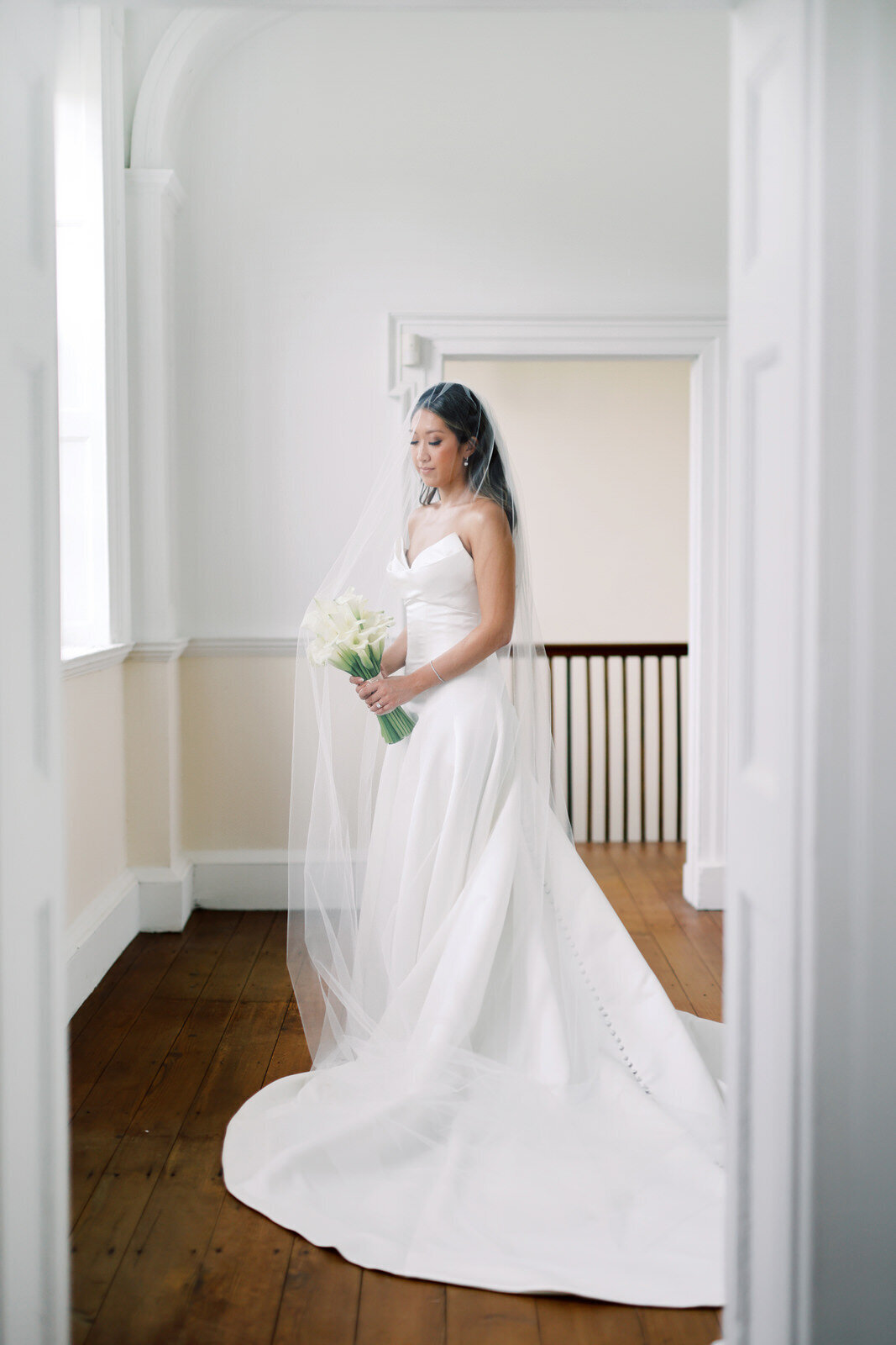 Chic Wedding Photography at Whitehall in Annapolis 13