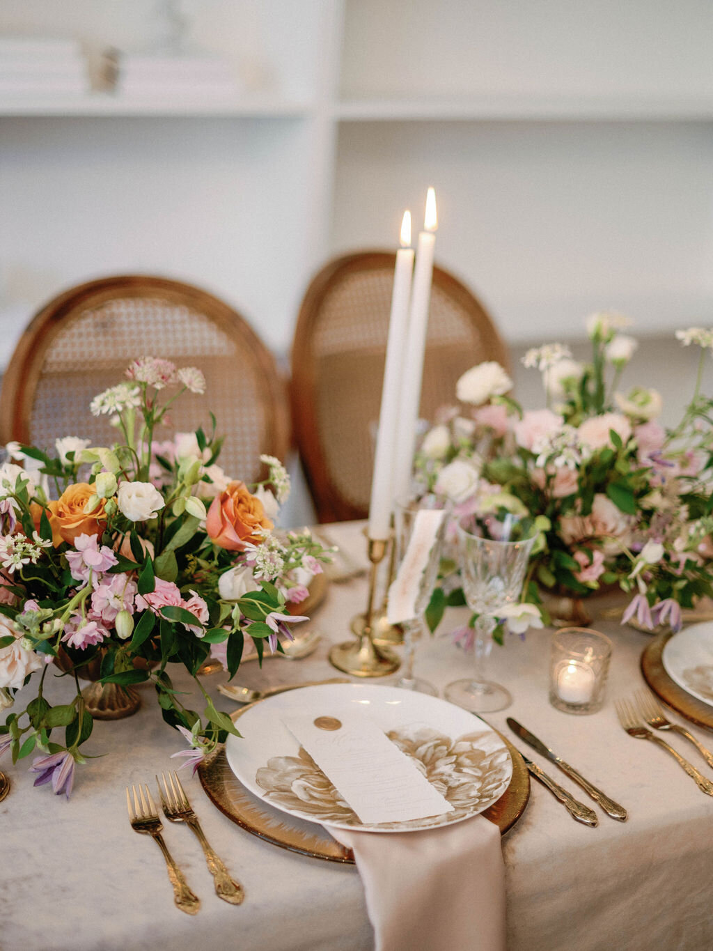 Emerald City Flowers Luxury & Elegant Floral Design in Seattle — Danny & Josh Wedding Portfolio Photo 44