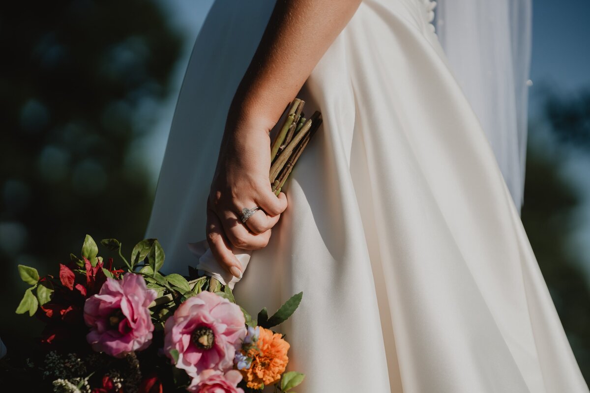 bride-ring-flowers