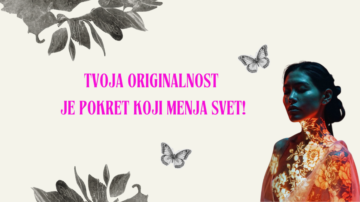 za žene sa biznis i životnom vizijom bez kompromisa