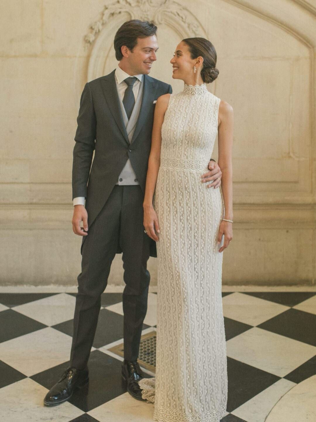 Paris Wedding Musee Rodin by Paris Destination Wedding Planner @alejandrapoupelevents  55