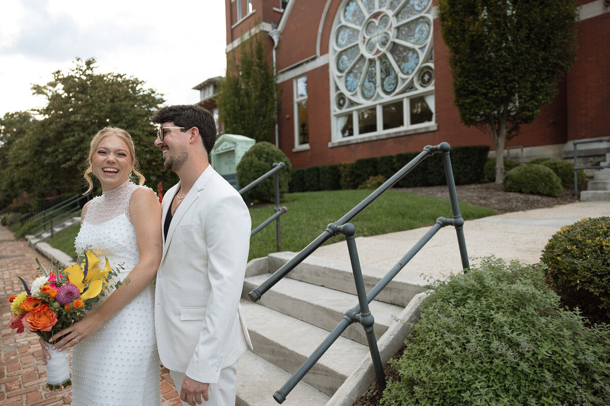 2-bride-and-groom-laughing-nashville-wedding