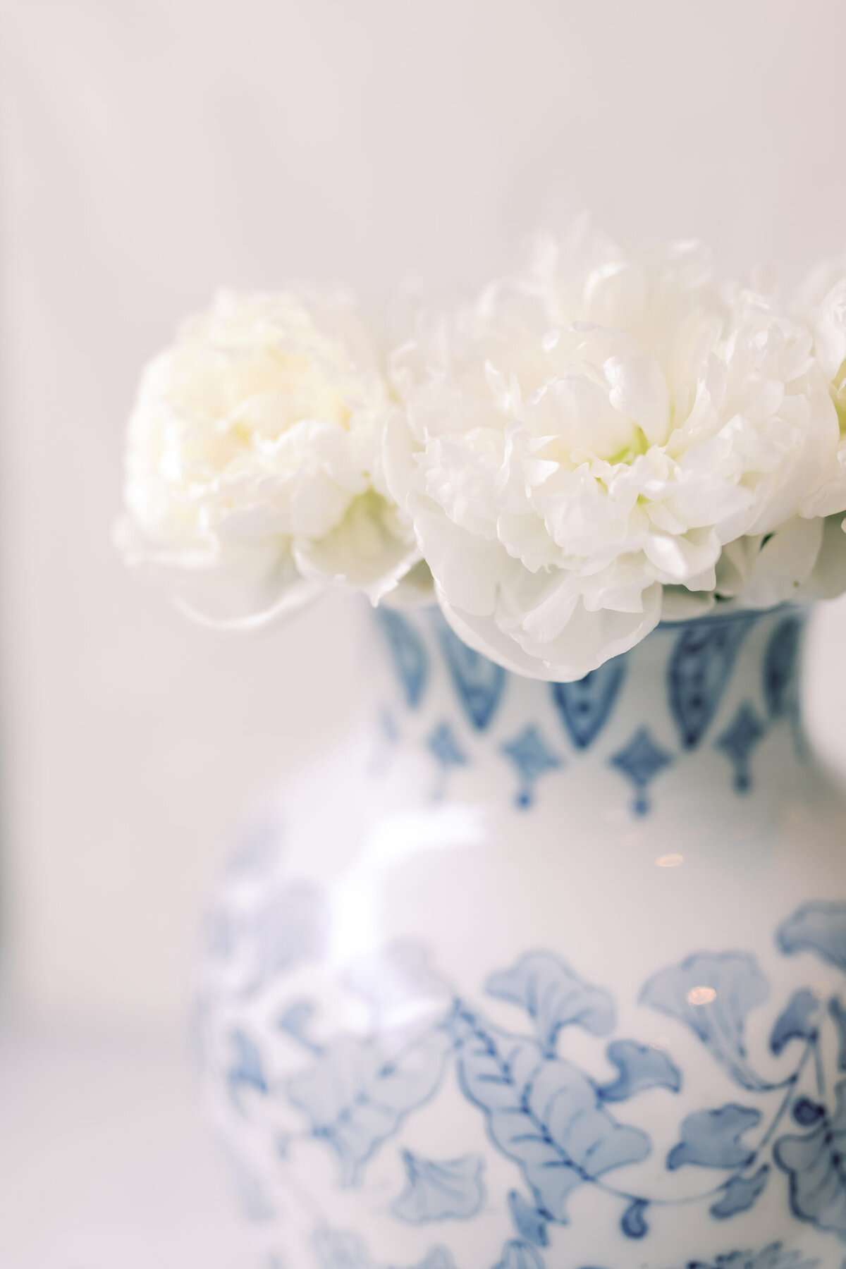 Beauty Vase with Flowers