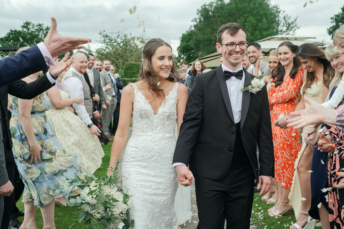 Romantic Wedding at Hilltop Country House, Cheshire - Stunning Countryside Venue-181
