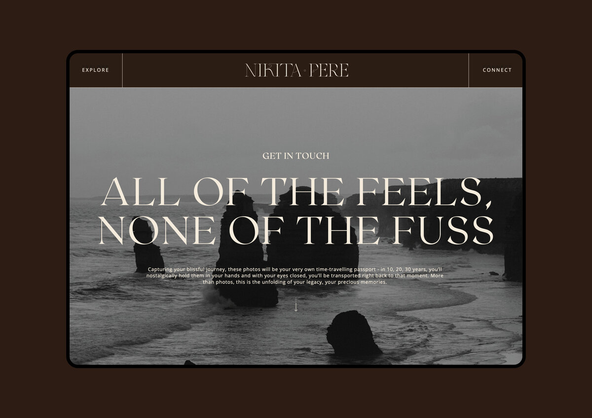 website