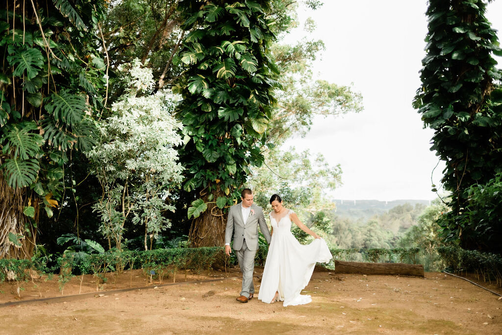 Romantic Southern California Elopement Ideas