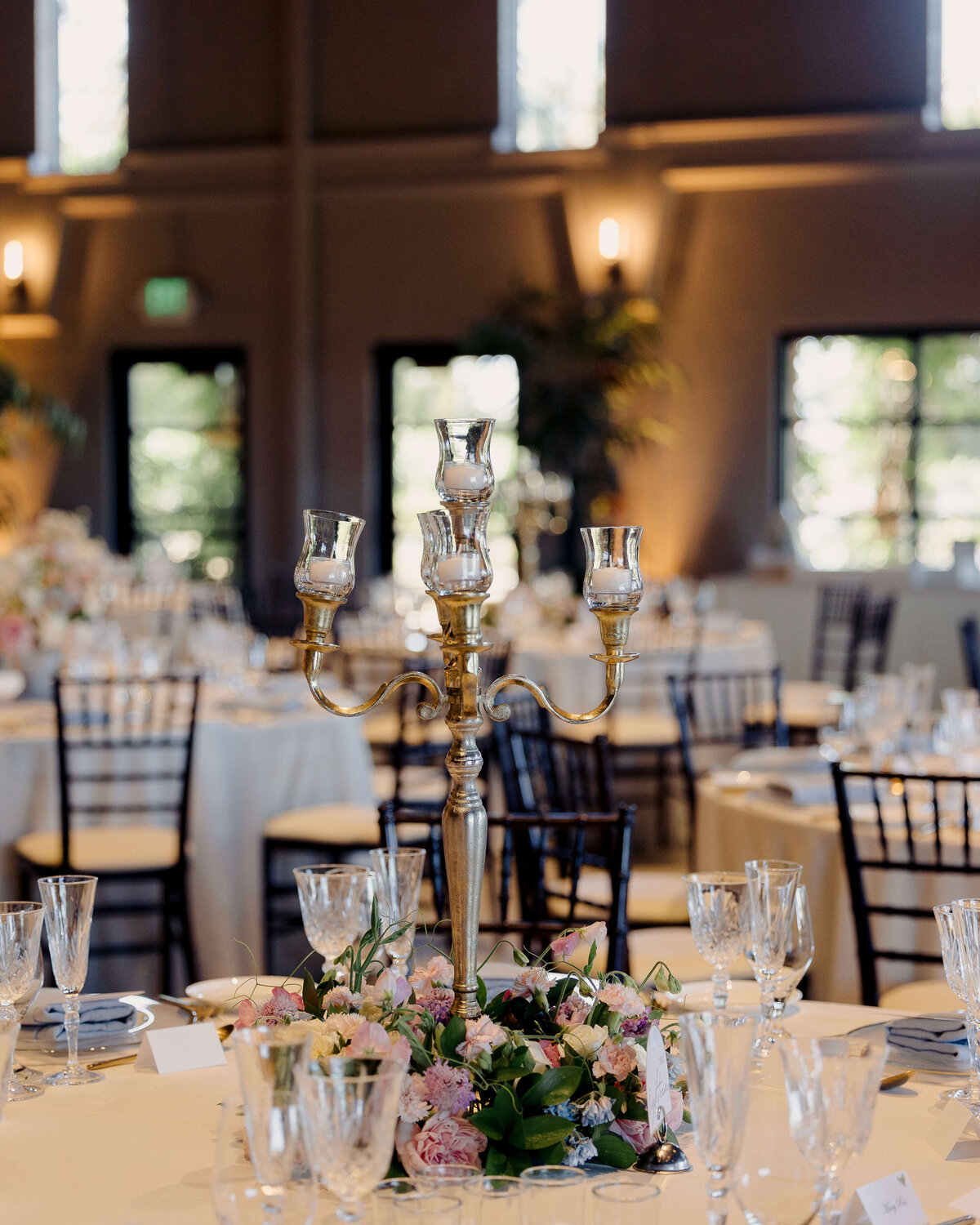 The Palm Event Center - Livermore Wedding - Bay Area Wedding Florist (404)