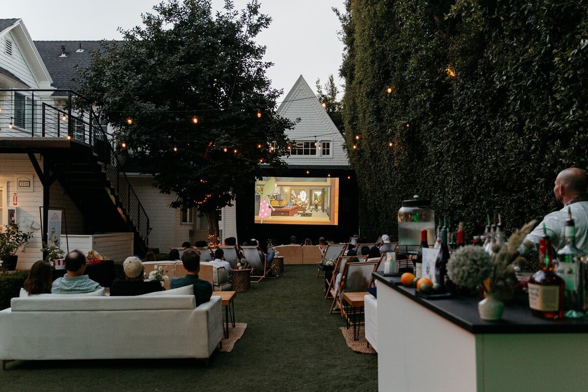 Corporate event planner los angeles | Orange Blossom Events 043