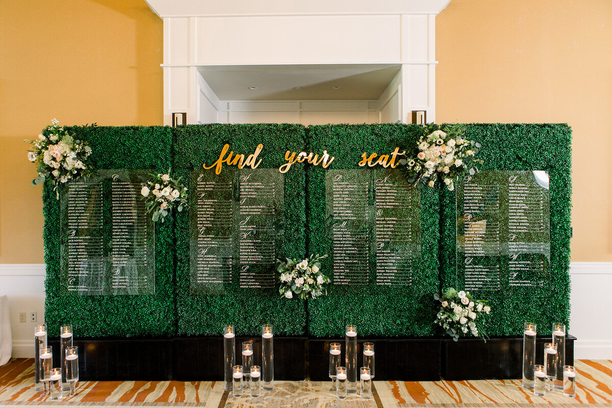 Southern California Wedding Planner - Robin Ballard Events - Newport Beach Country Club - 273