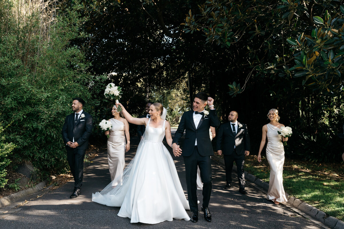 Courtney Laura Photography, Royal Botanical Gardens, The Terrace, Yarra Valley Wedding Photographer, Zoe and Sergio-198