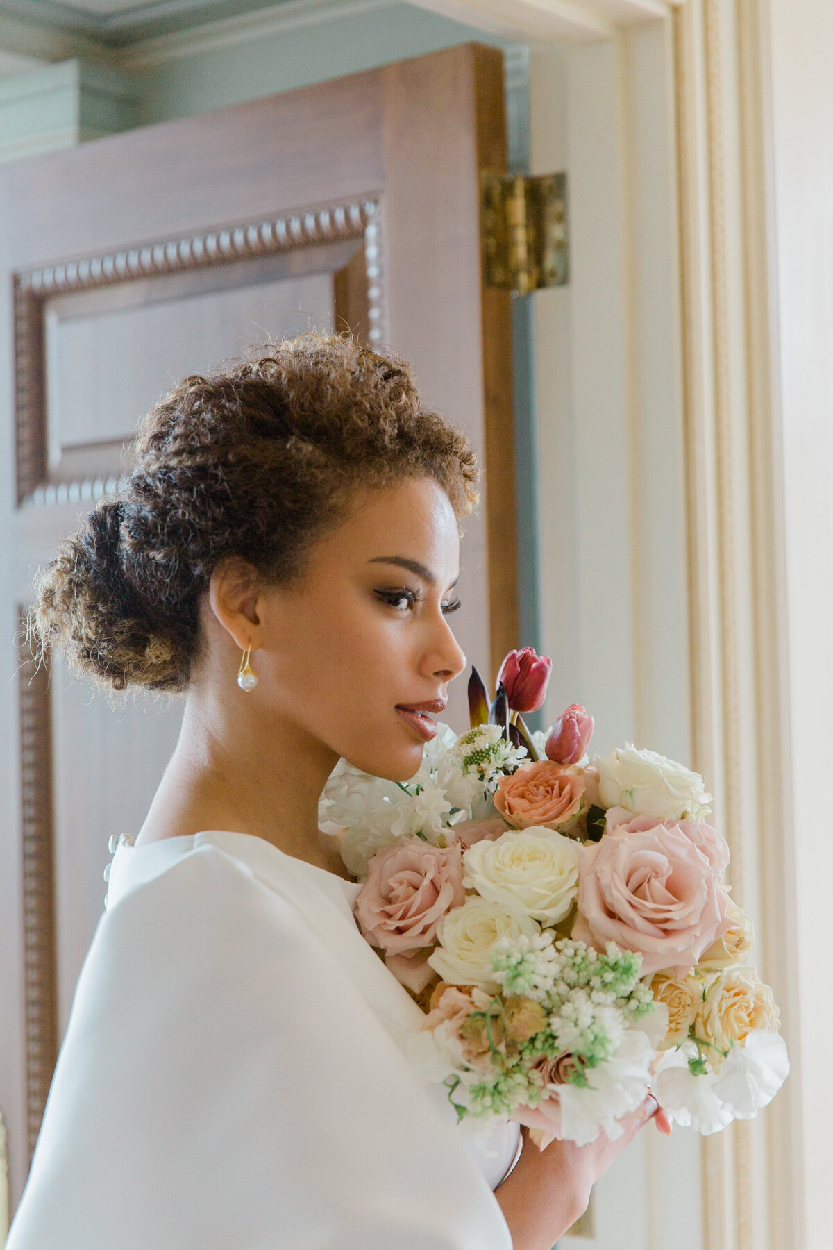 Bridal Portraits Catherine GIlmore Photography -1