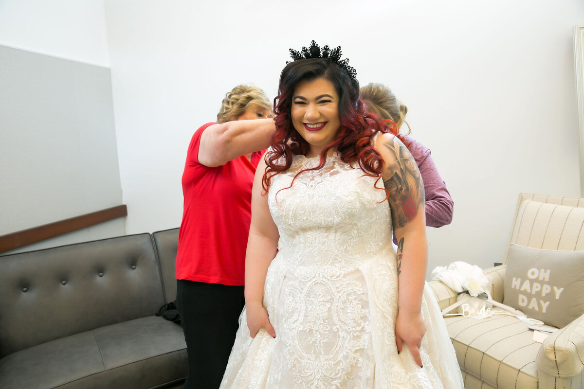 Wedding at Event Center Agoura Hills