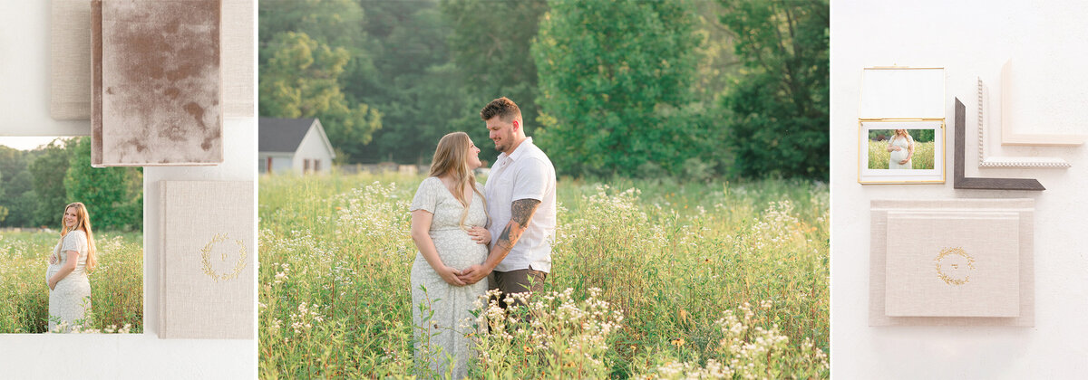 Photography and artwork taken by Louisville Maternity photographer missy marshall