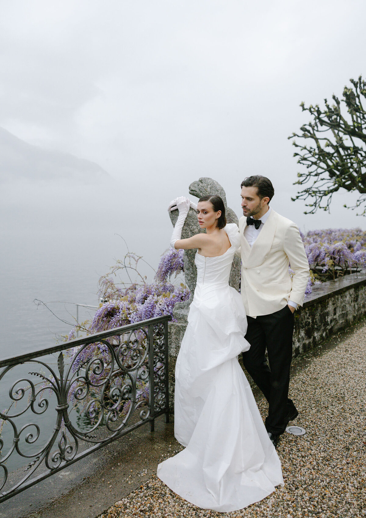 Villa Balbiano Wedding Day-80