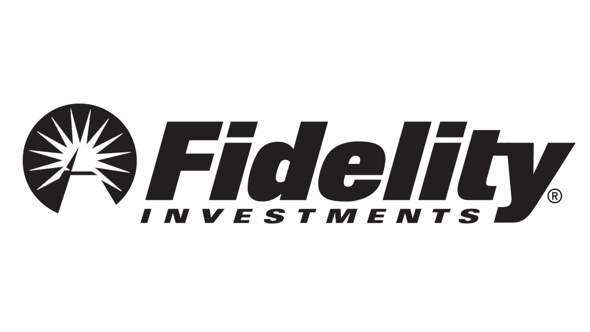 Fidelity Investments logo-black