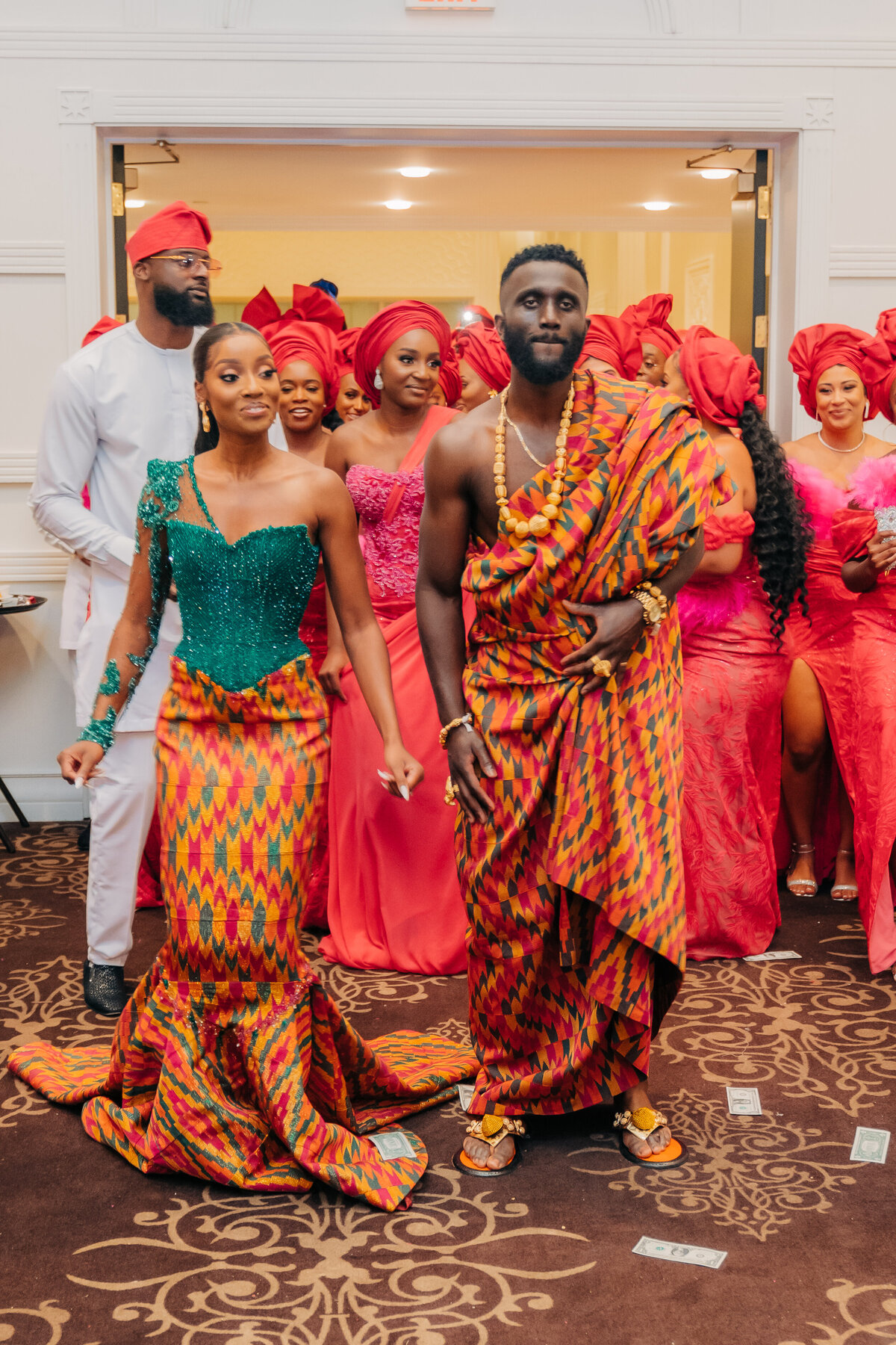 Oruka Events Wedding and event planners Toronto canada planner African Nigerian wedding parties corporate managemnt  Infinity-04482