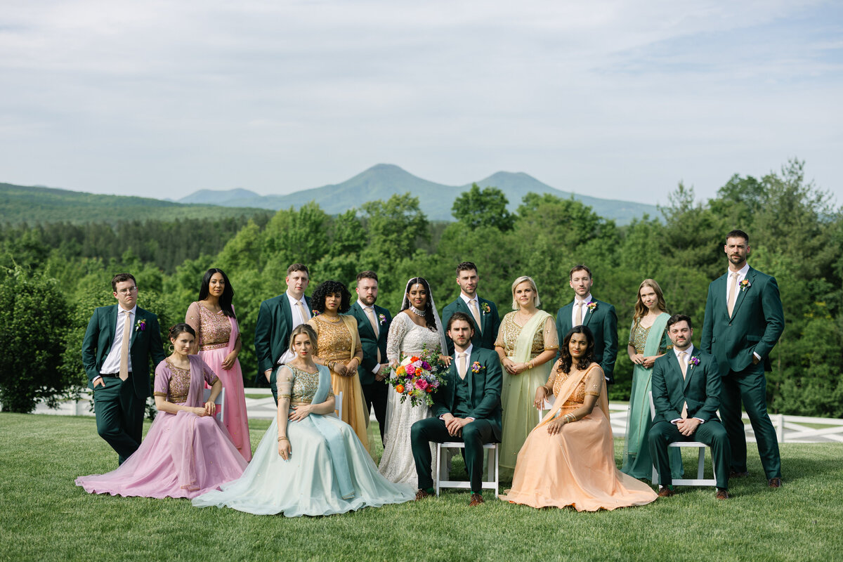 The Seclusion Wedding-647