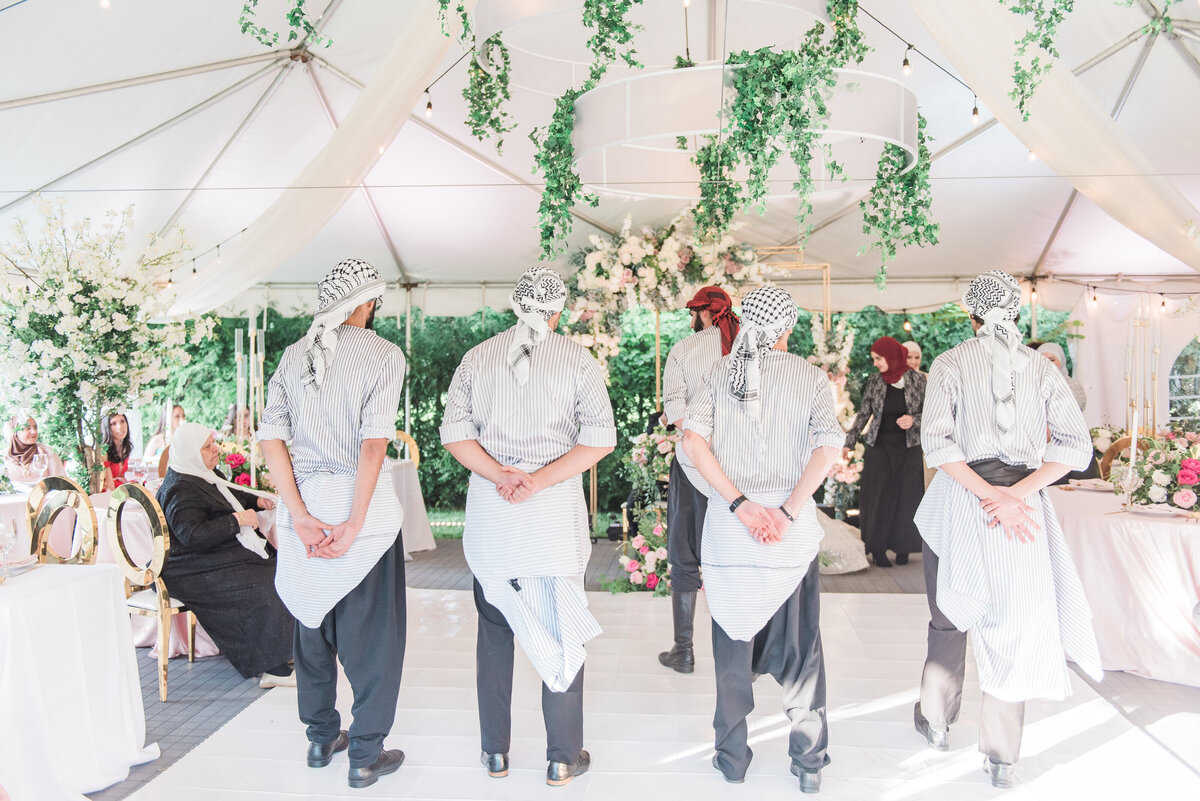 tented-backyard-estate-wedding-ottawa-lush-florals-pink-wedding-photography by emma-zaffa