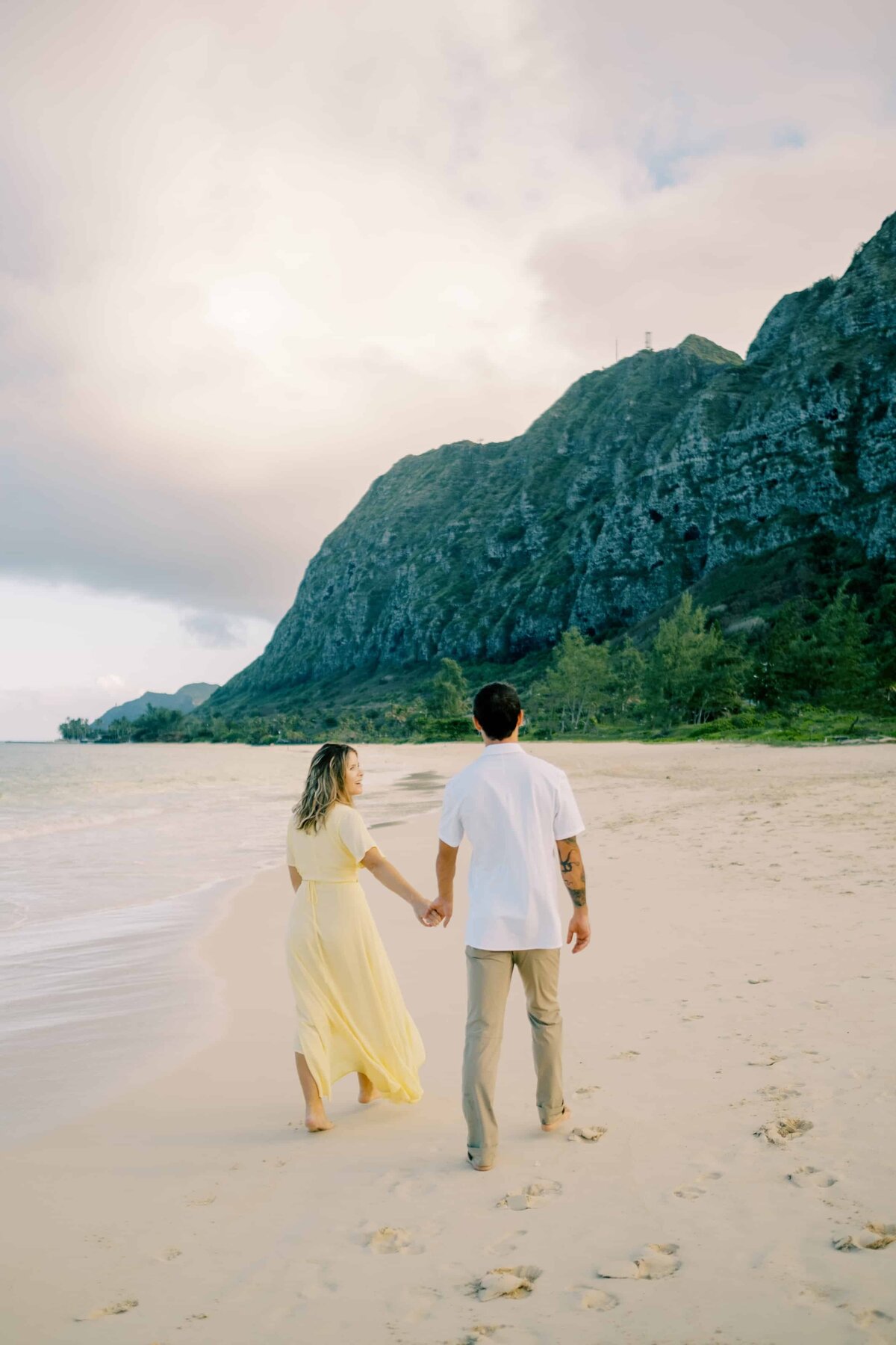 The Reeses | Hawaii Engagement Session | Hawaii Weddinng Photographer-2