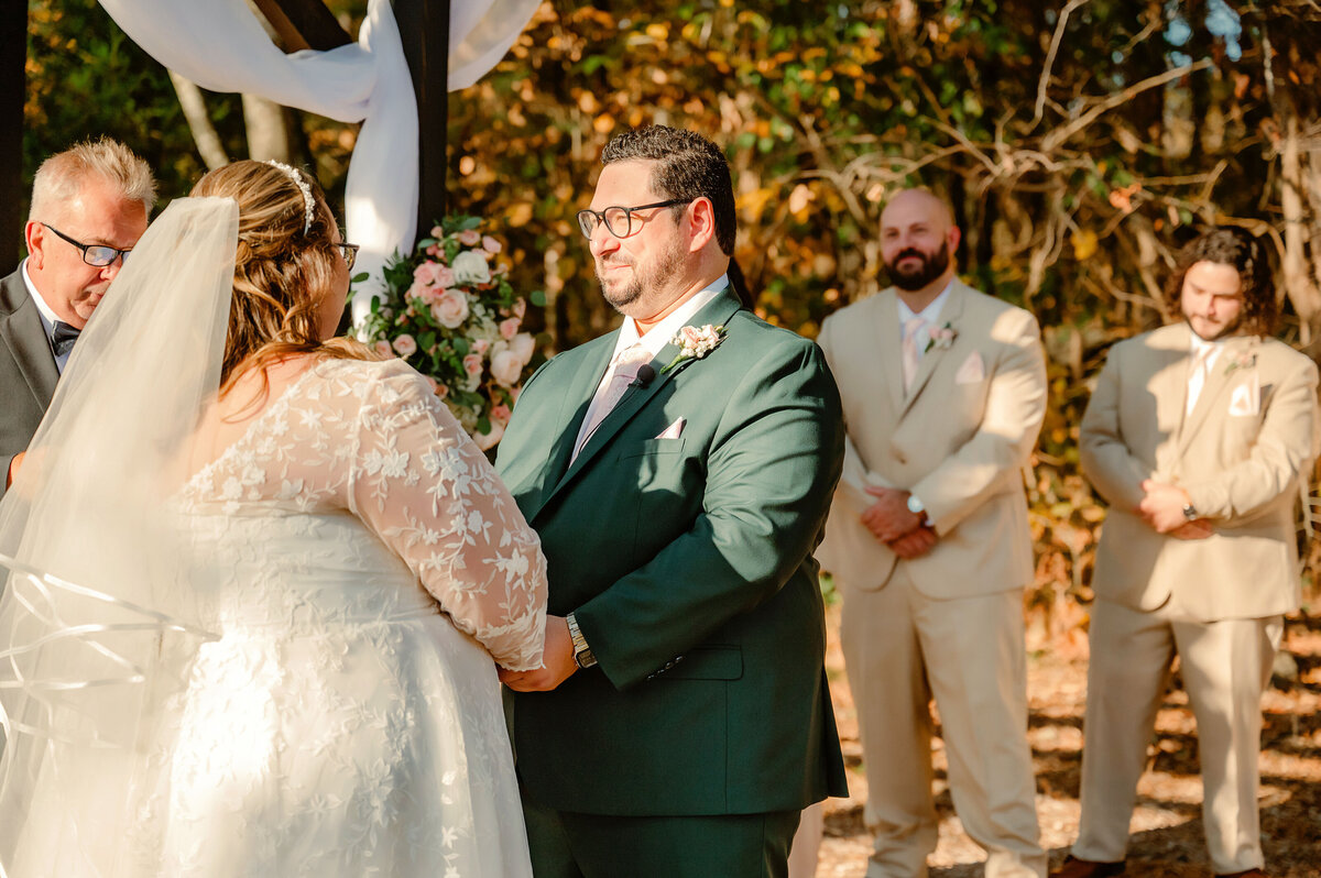 Paul and Rachel - Ceremony Portraits-85