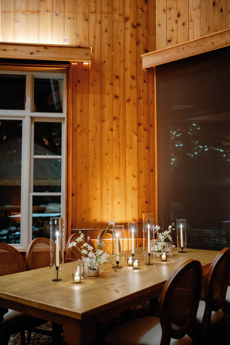 Private Dinner Corporate Event Deer Valley (4)
