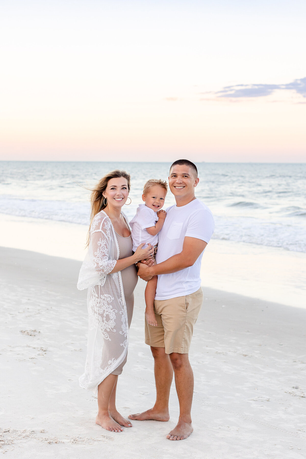 Family Session in St Augustine