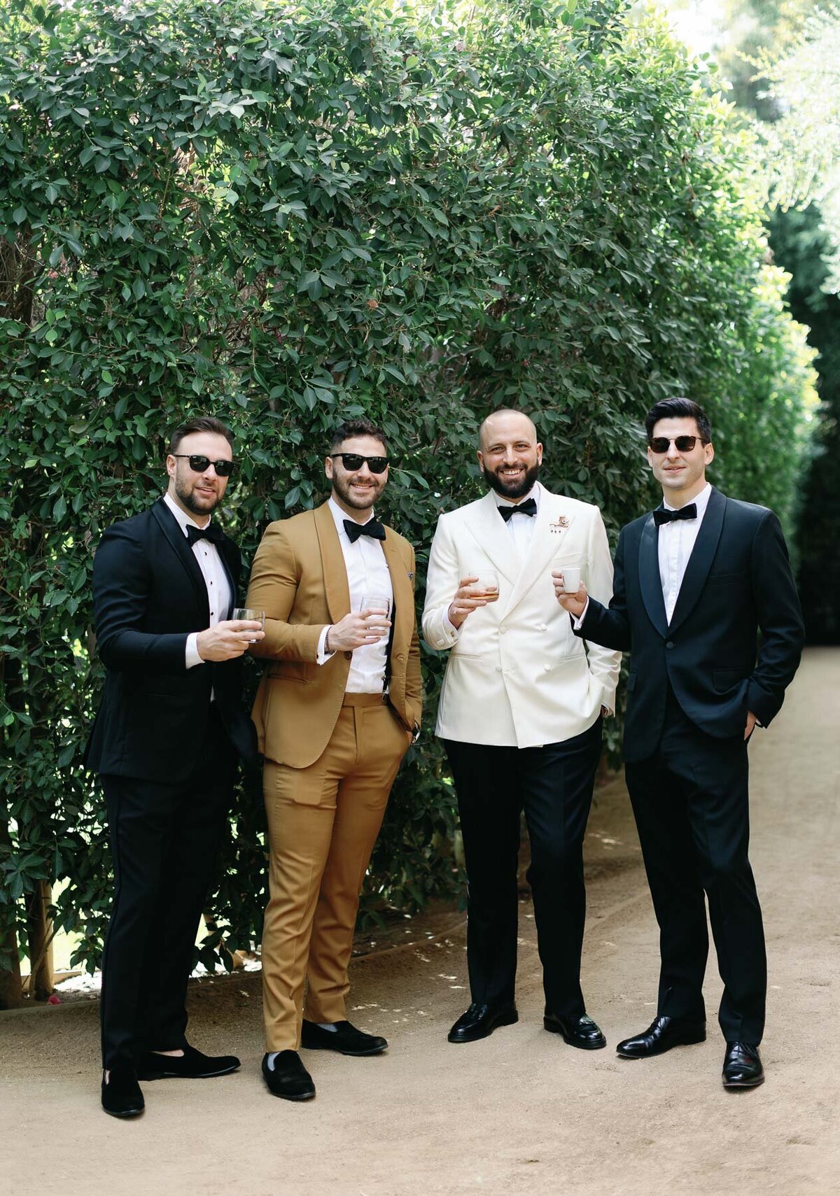 Parker Palm Springs wedding red-24