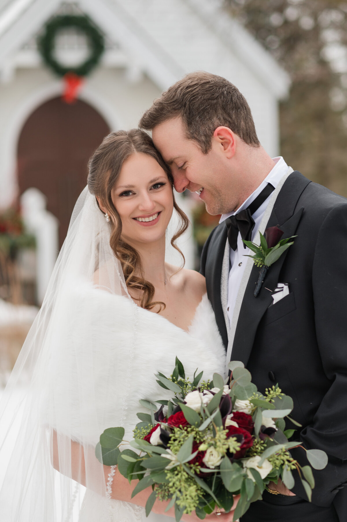 Doctor's house wedding 42