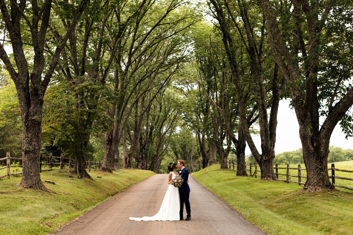 romantic wedding photographer in Charlottesville virginia 