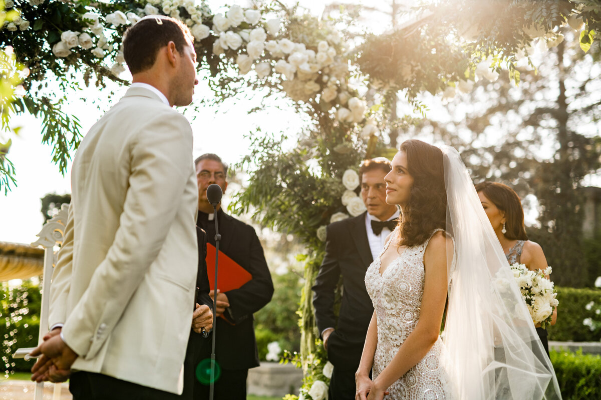 Greystone Mansion Wedding - Cristina & Justin 103