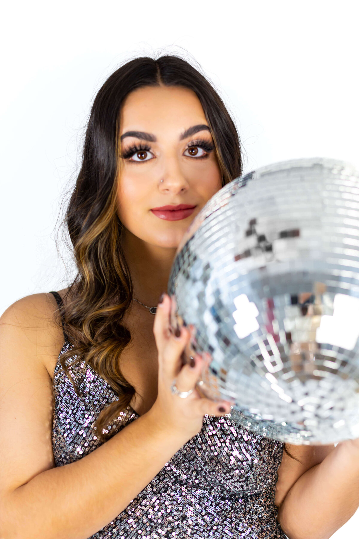 Holiday Styled Senior Photoshoot4