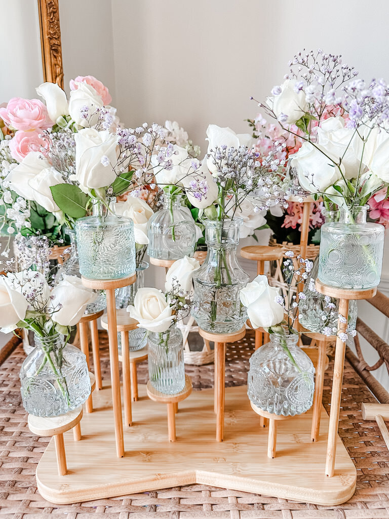 Flower Favor to go