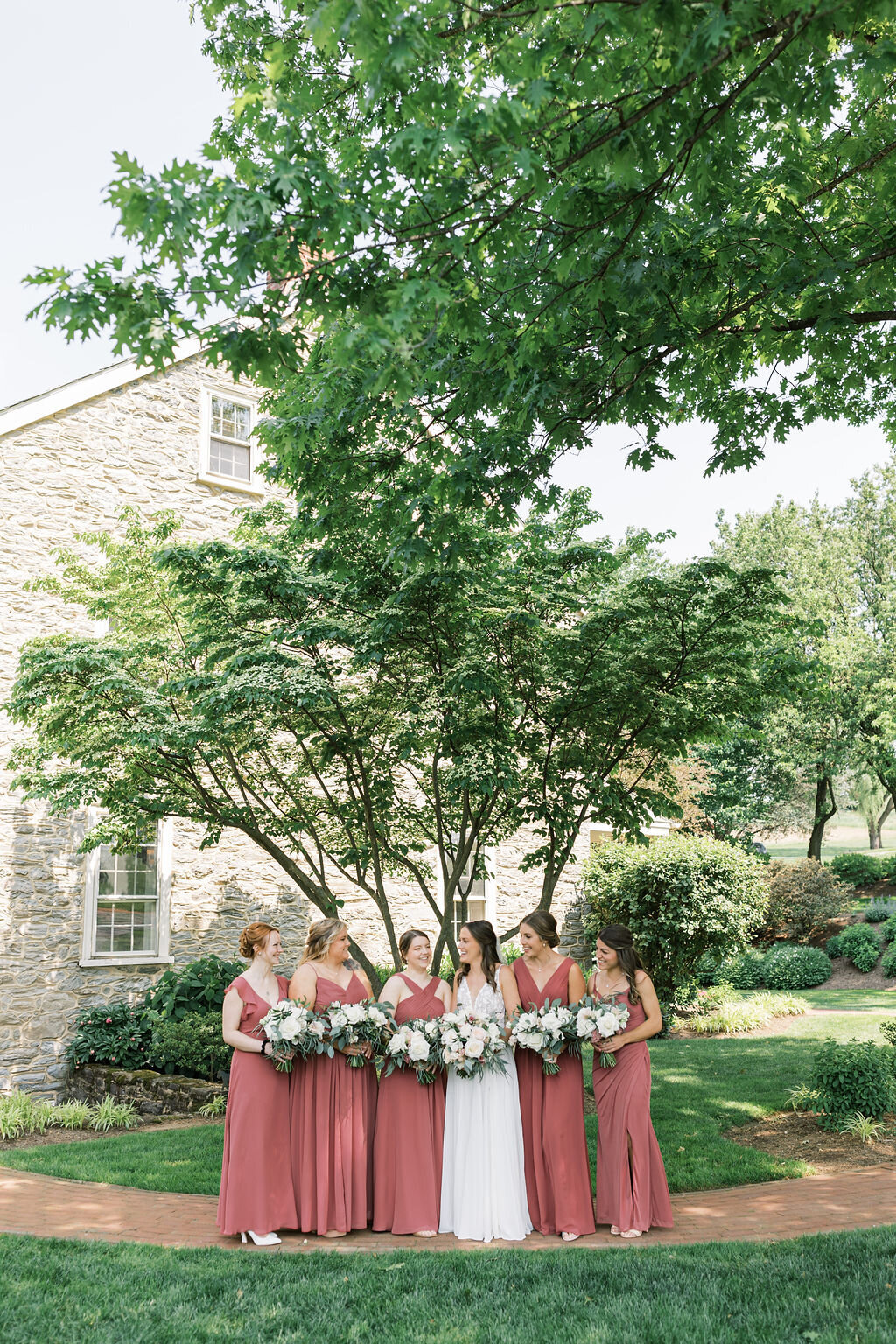 Eagle’s Ridge Farm Wedding Lancaster, Pennsylvania | Adela Antal Photography